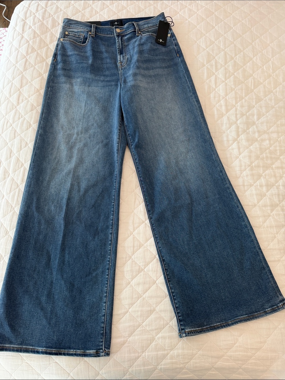 7 For all mankind Lotta Jeans
